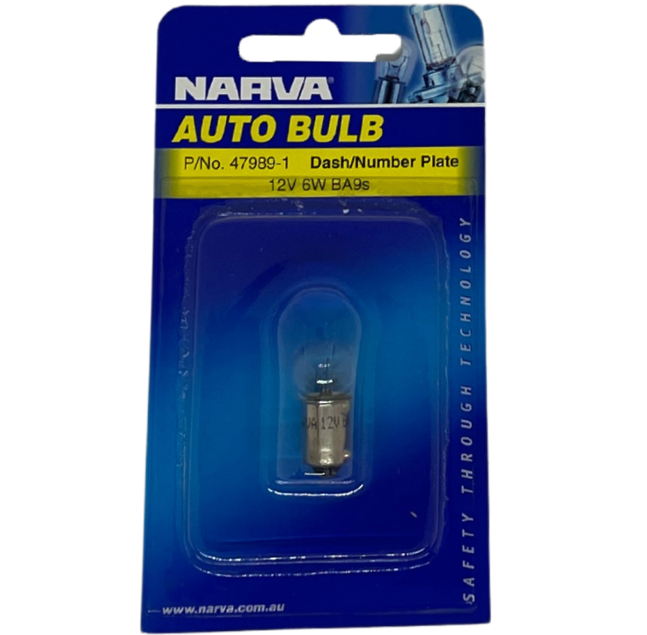Narva Auto Bulb - 47989-1