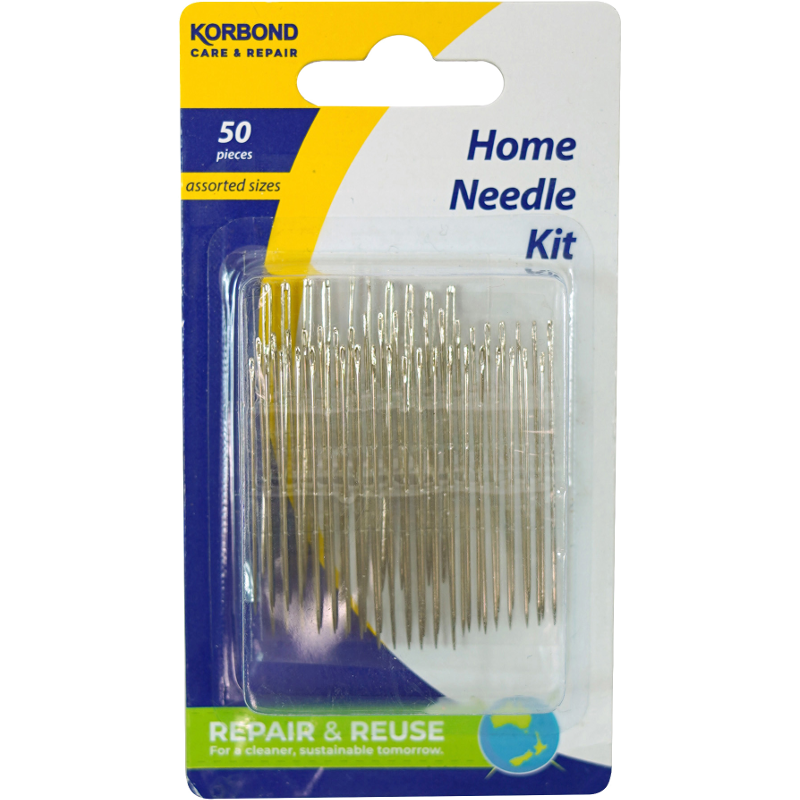 Korbond Needle Kit 50pk