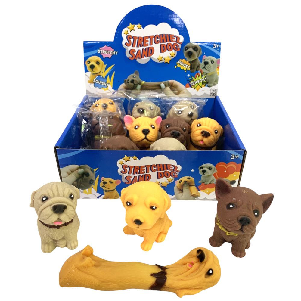 Stretchiez Puppies Asstd