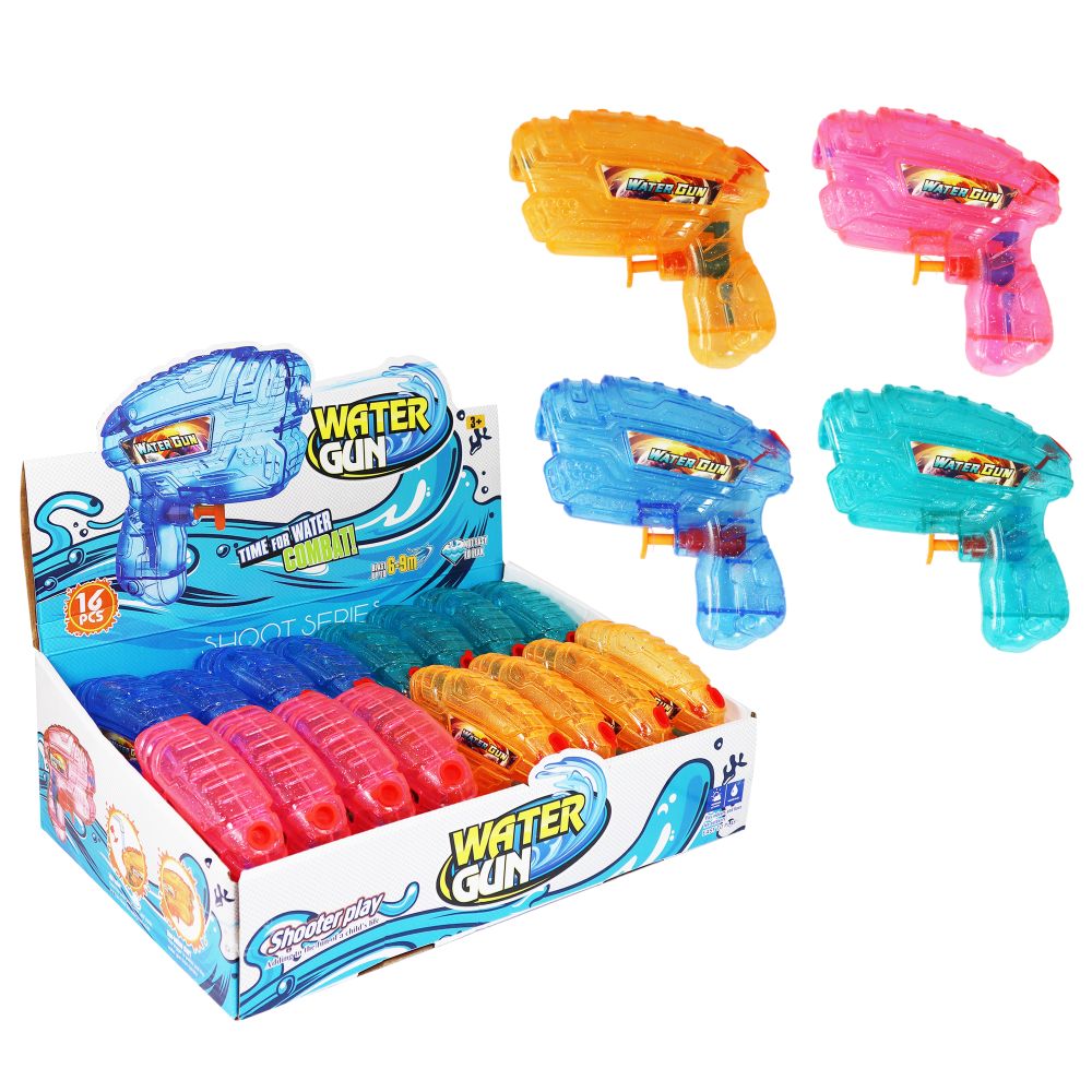 Water Gun Asstd Colours
