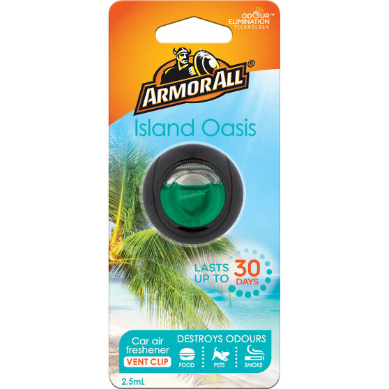 Armorall Air Fresh Island Oasis 2.5ml