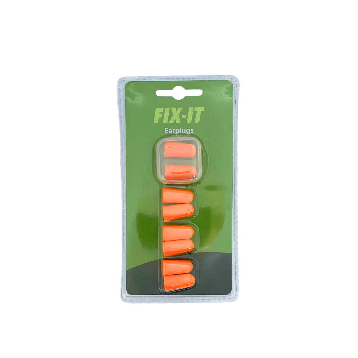 F.I.T. Earplugs