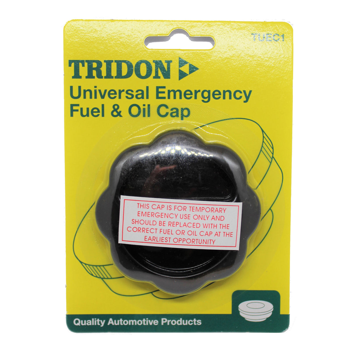 Tridon Emergency Fuel Cap