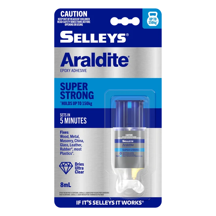 Selleys Araldite Super Strong 8ml