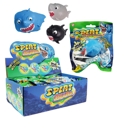 Splat Shark
