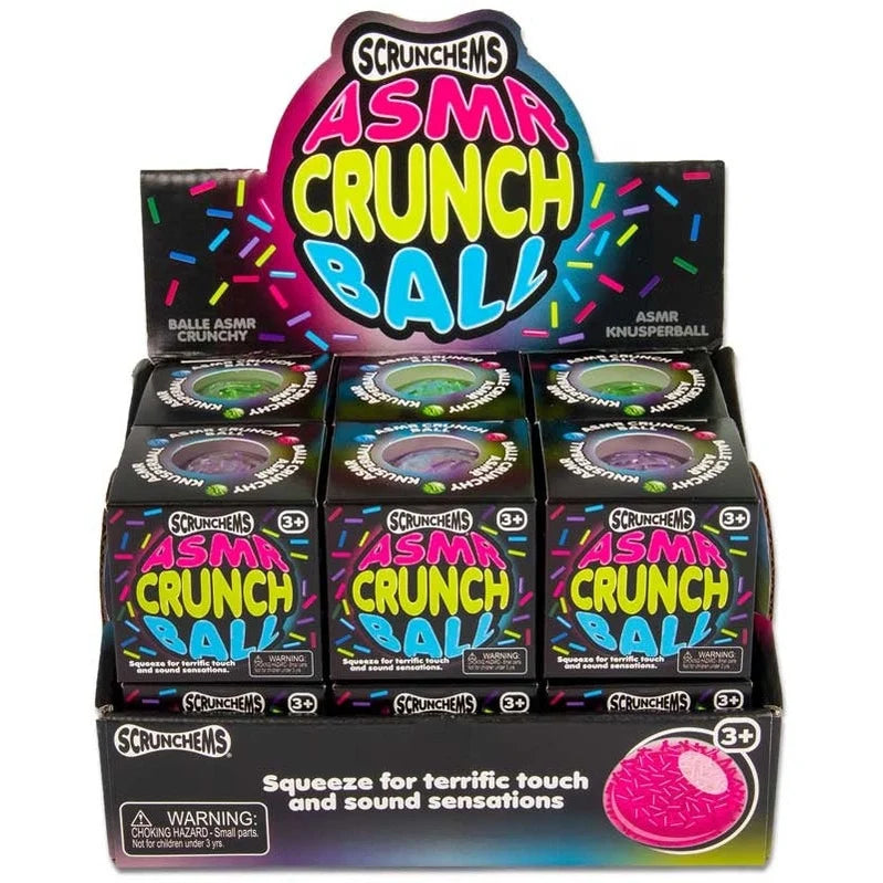 Scrunchems ASMR Crunch Ball 5cm
