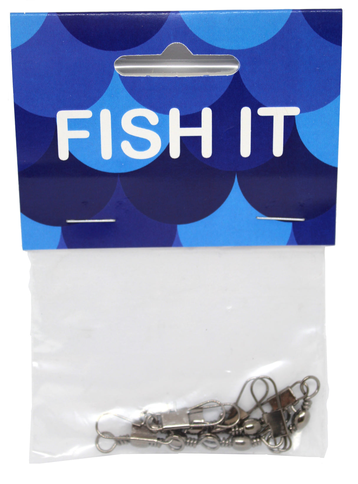 Fish-it Swivel with Snaplock Large