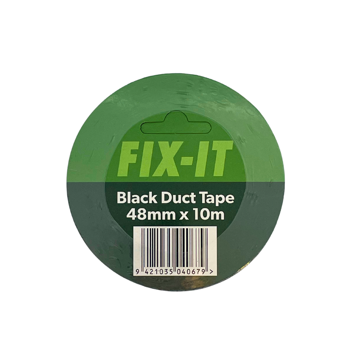 R105 F.I.T. Black Duct Tape 48mmx10m
