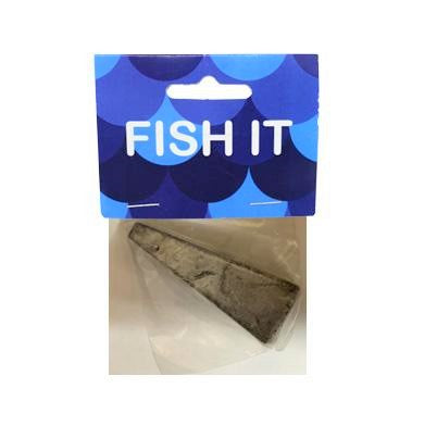 Fish-it Pyramid Sinker 6oz**