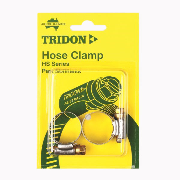 Tridon Hose Clamp 14-27mm H/Sell - HS010C