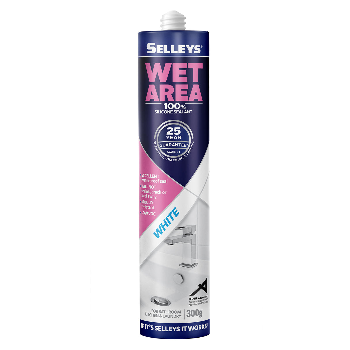 Selleys Wet Area Sealer 300g