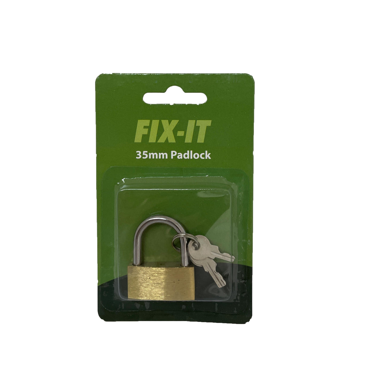 R72 F.I.T. Padlock 35mm