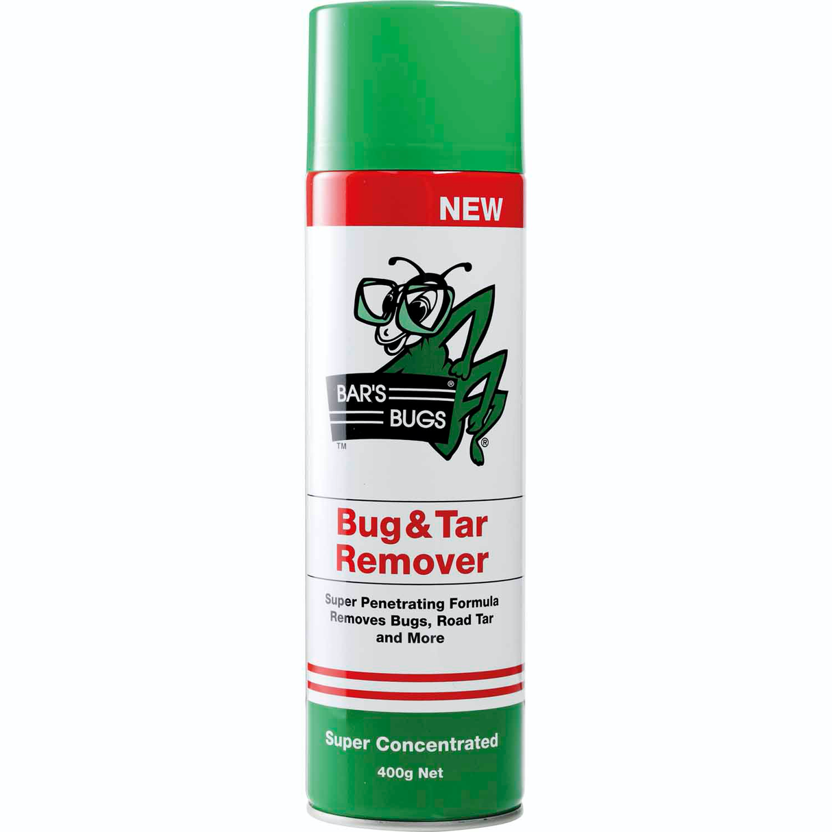 Bars Bugs Bug & Tar Remover 400g