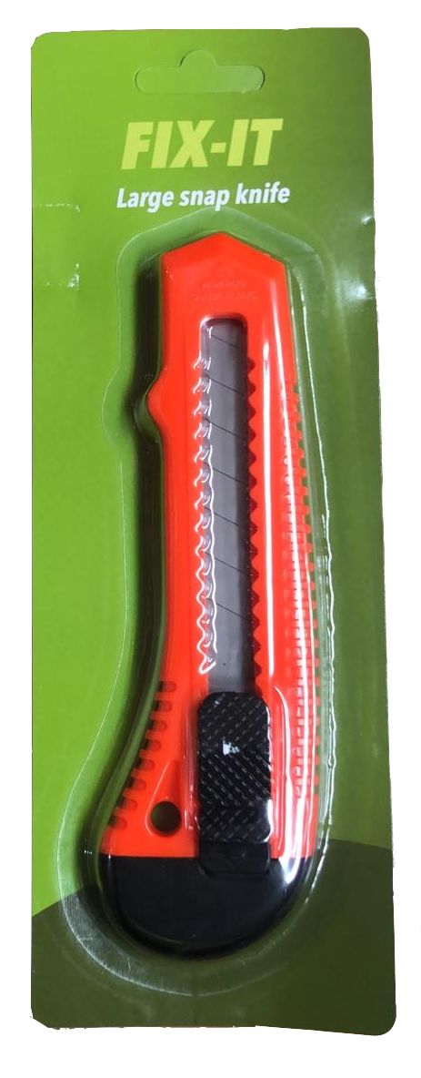 F.I.T. Snap Knife Large