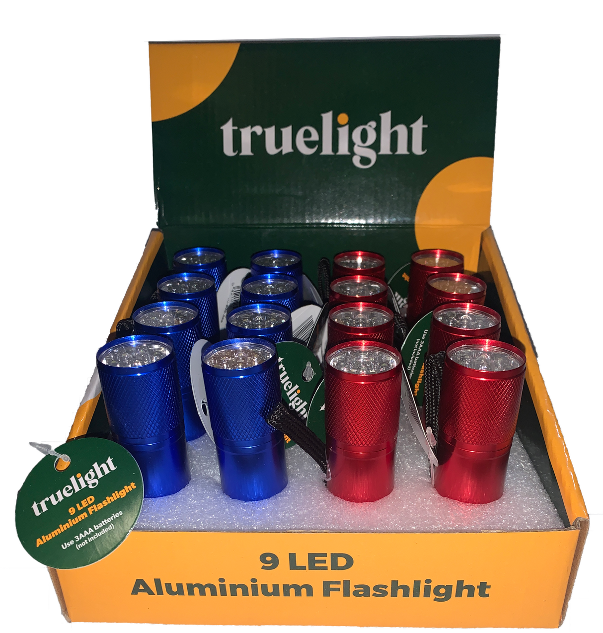 Truelight Purse Torch