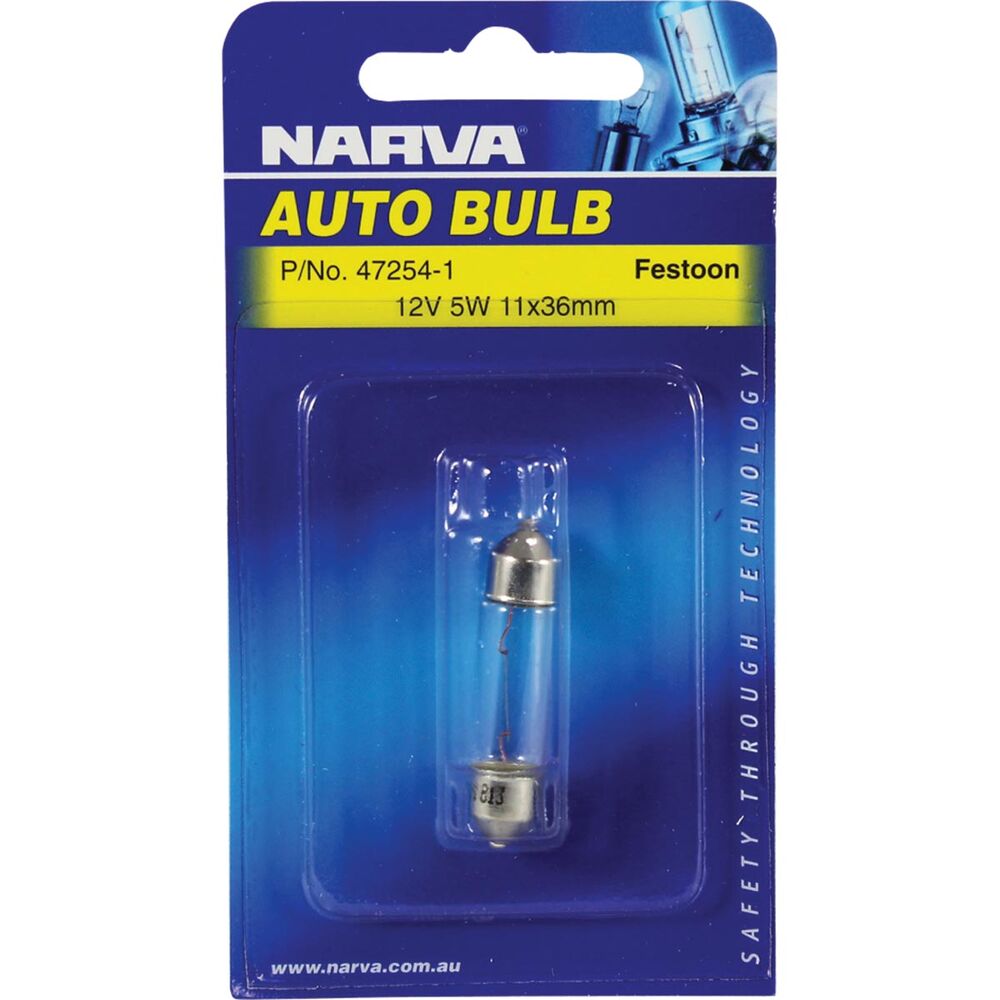 Narva Festoon Bulb - 47254-1