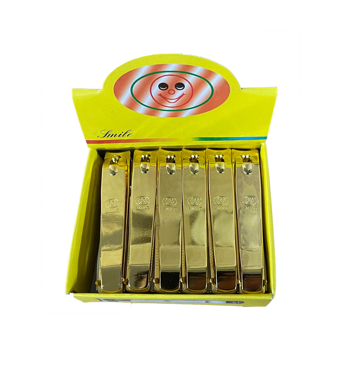 Toe Nail Clipper -  Box of 12